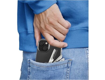 Hama Handyhülle Always Clear für iPhone 16