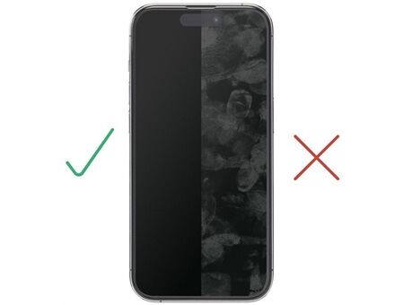 Hama Schutzglas Clear Protect für iPhone 16 Pro