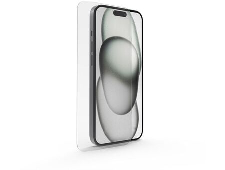 Hama Schutzglas Clear Protect für iPhone 16 Pro