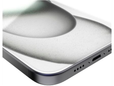 Hama Schutzglas Clear Protect für iPhone 16 Pro