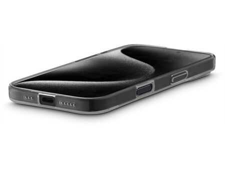 Hama Handyhülle Always Clear für iPhone 16 Pro