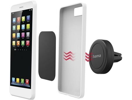 Hama Auto-Handyhalterung Magnet