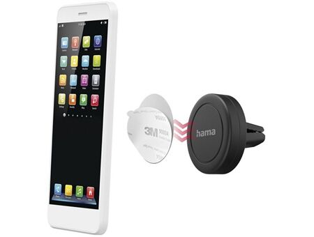 Hama Auto-Handyhalterung Magnet