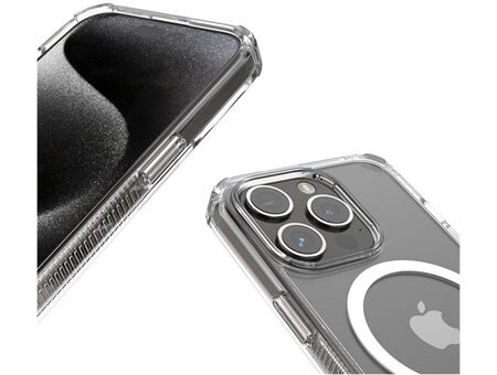 Hama MagCase Extreme Protect für iPhone 16 Pro