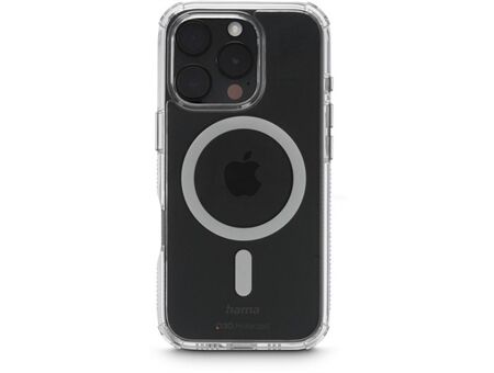 Hama MagCase Extreme Protect für iPhone 16 Pro