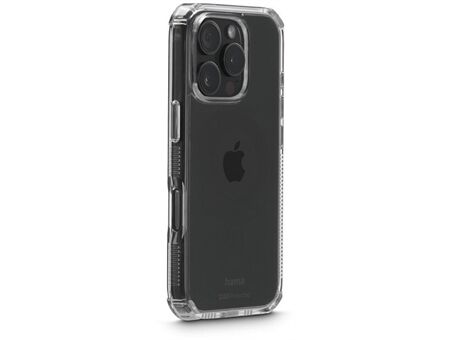 Hama Handyhülle Extreme Protect für iPhone 16 Pro