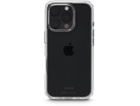 Hama Handyhülle Extreme Protect für iPhone 16 Pro