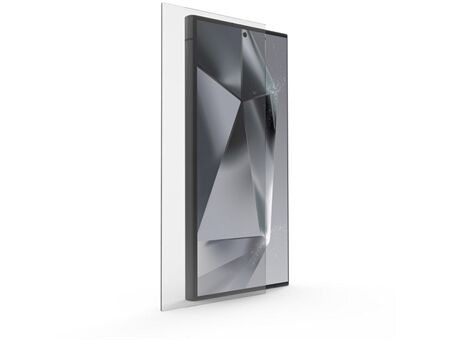 Hama Schutzglas Clear Protect Galaxy S24 Ultra