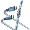 Hama Ladekabel Reflective (1,5m)