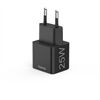 Hama Mini-Schnellladegerät USB-C (25W)