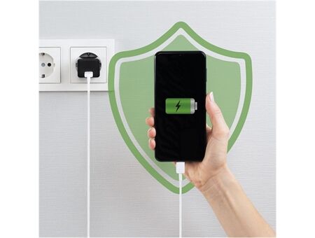 Hama Mini-Schnellladegerät USB-C (25W)