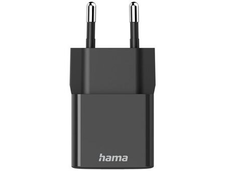 Hama Mini-Schnellladegerät USB-C (25W)