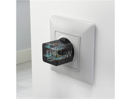 Hama Mini-Schnellladegerät USB-C (25W)