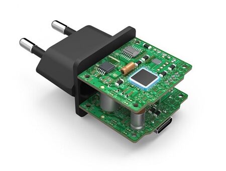 Hama Mini-Schnellladegerät USB-C (25W)