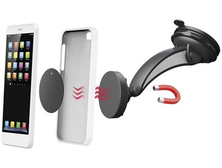 Hama Auto-Handyhalterung Magnet