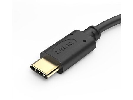 Hama Ladekabel USB-C (0,5m)