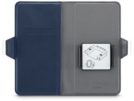 Hama Handytasche Eco für Smartphone 7,5x15,3cm
