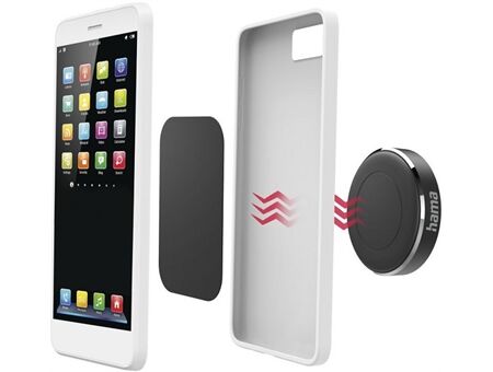 Hama Auto-Handyhalterung Magnet