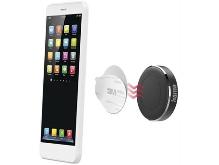 Hama Auto-Handyhalterung Magnet