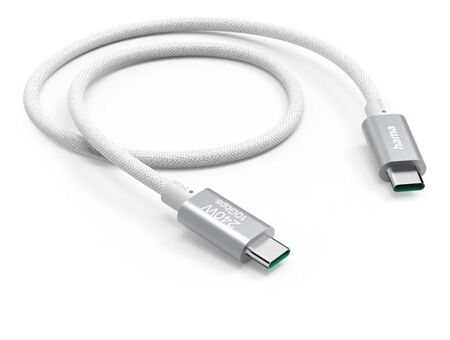 Hama USB-C-Kabel Full Featured (1,5m)