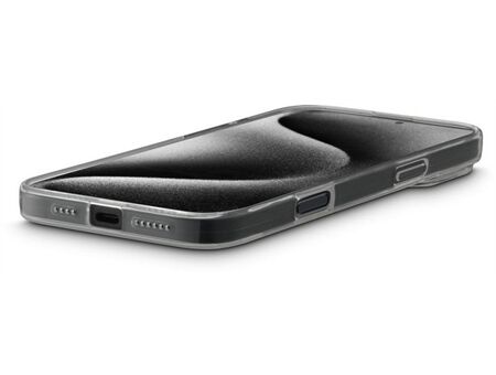 Hama Handyhülle Always Clear für iPhone 16 Pro Max