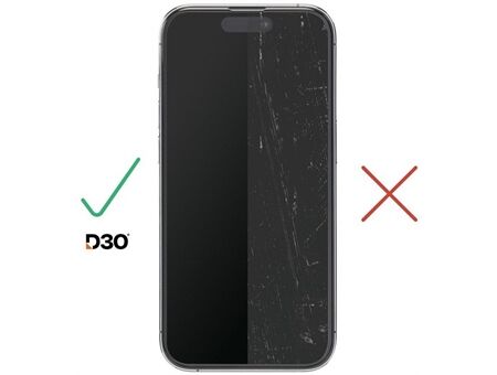 Hama Schutzglas Extreme Protect für iPhone 15 Pro Max