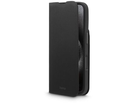 Hama Handytasche Eco Premium für iPhone 16 Pro