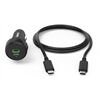 Hama USB-C Kfz-Ladeset (25W)