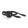 Hama USB-C Kfz-Ladeset (25W)