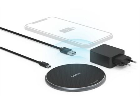 Hama Wireless Charger-Set QI-FC10