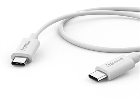 Hama Schnellladegerät (20W) mit Ladekabel (1m)