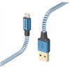 Hama Reflective USB > Lightning (1,5m)