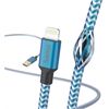 Hama Reflective USB > Lightning (1,5m)