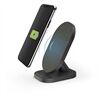 Hama Wireless Charger QI-FC10S-Fabric