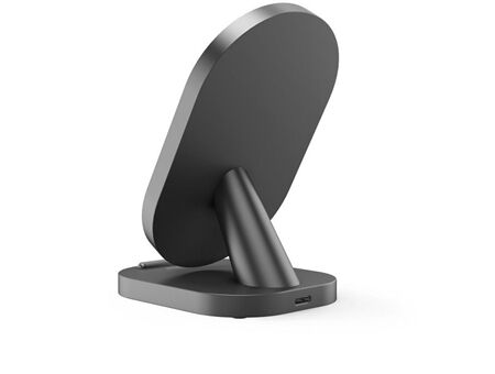 Hama Wireless Charger QI-FC10S-Fabric