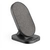 Hama Wireless Charger QI-FC10S-Fabric