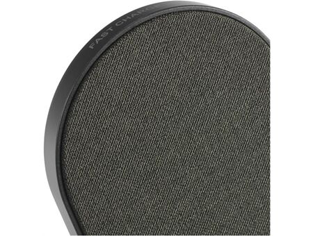 Hama Wireless Charger QI-FC10S-Fabric