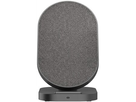 Hama Wireless Charger QI-FC10S-Fabric