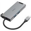 Hama USB-C-Multiport-Adapter 5 Ports