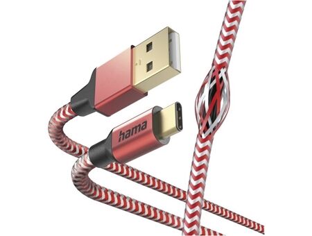 Hama Ladekabel Reflective (1,5m)