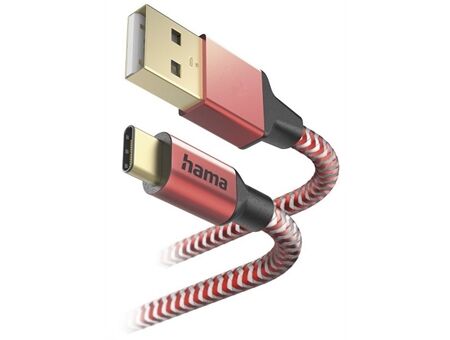 Hama Ladekabel Reflective (1,5m)