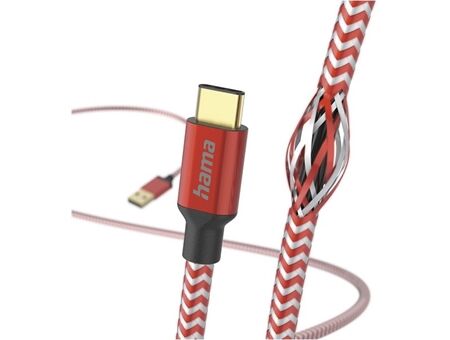 Hama Ladekabel Reflective (1,5m)