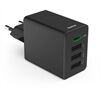 Hama Multi USB/USB-C Ladegerät (35W)