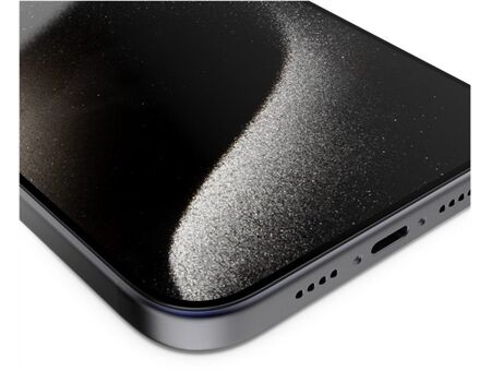 Hama Schutzglas Super Hybrid für iPhone 16 Pro Max