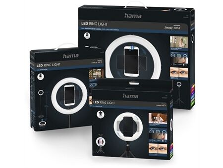 Hama SpotLight FoldUp 102 II Set