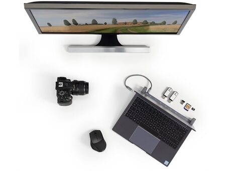 Hama 9in1-USB-C-Docking-Station