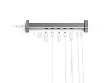 Hama 9in1-USB-C-Docking-Station