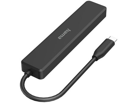 Hama USB-C-Multiport-Adapter 5 Ports