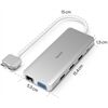 Hama USB-C-Multiport-Adapter