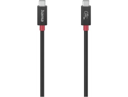 Hama USB-C-Kabel Gen3 (1m)